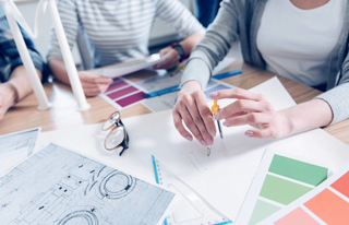 成都网站设计如何巧妙使用粗体颜色 